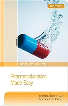 Pocket Guide: Pharmacokinetics Made Easy                                                                                                              <br><span class="capt-avtor"> By:Birkett, Donald                                   </span><br><span class="capt-pari"> Eur:27,63 Мкд:1699</span>